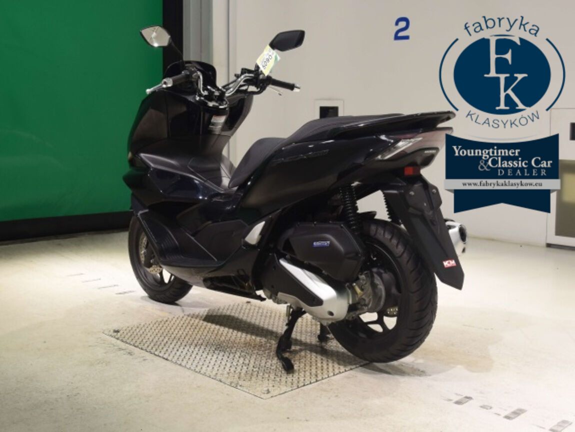 HONDA PCX160  - zdjęcie 7