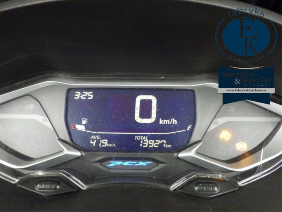 HONDA PCX160  - zdjęcie 13