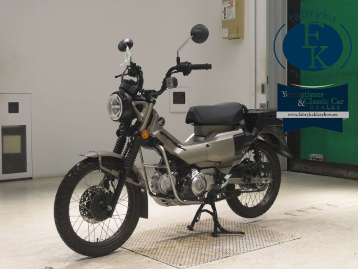 HONDA CT125-2  - zdjęcie 5