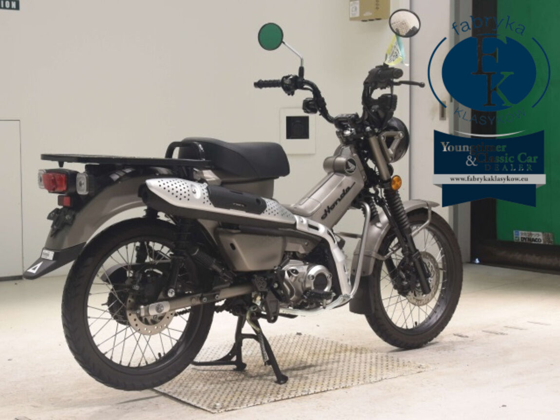 HONDA CT125-2  - zdjęcie 6