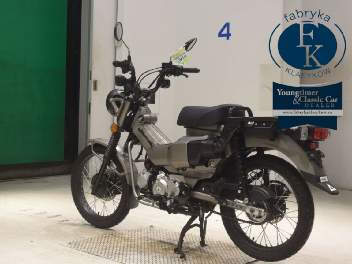 HONDA CT125-2  - zdjęcie 7