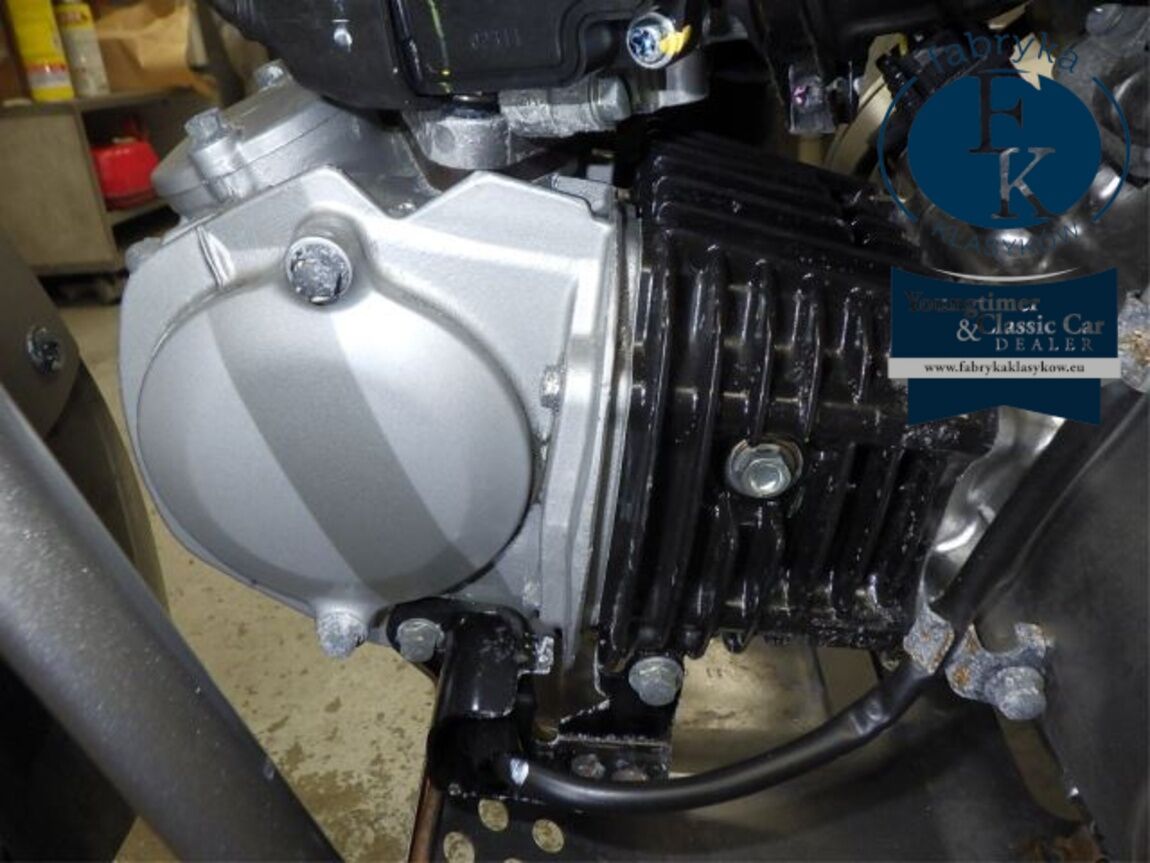 HONDA CT125-2  - zdjęcie 9
