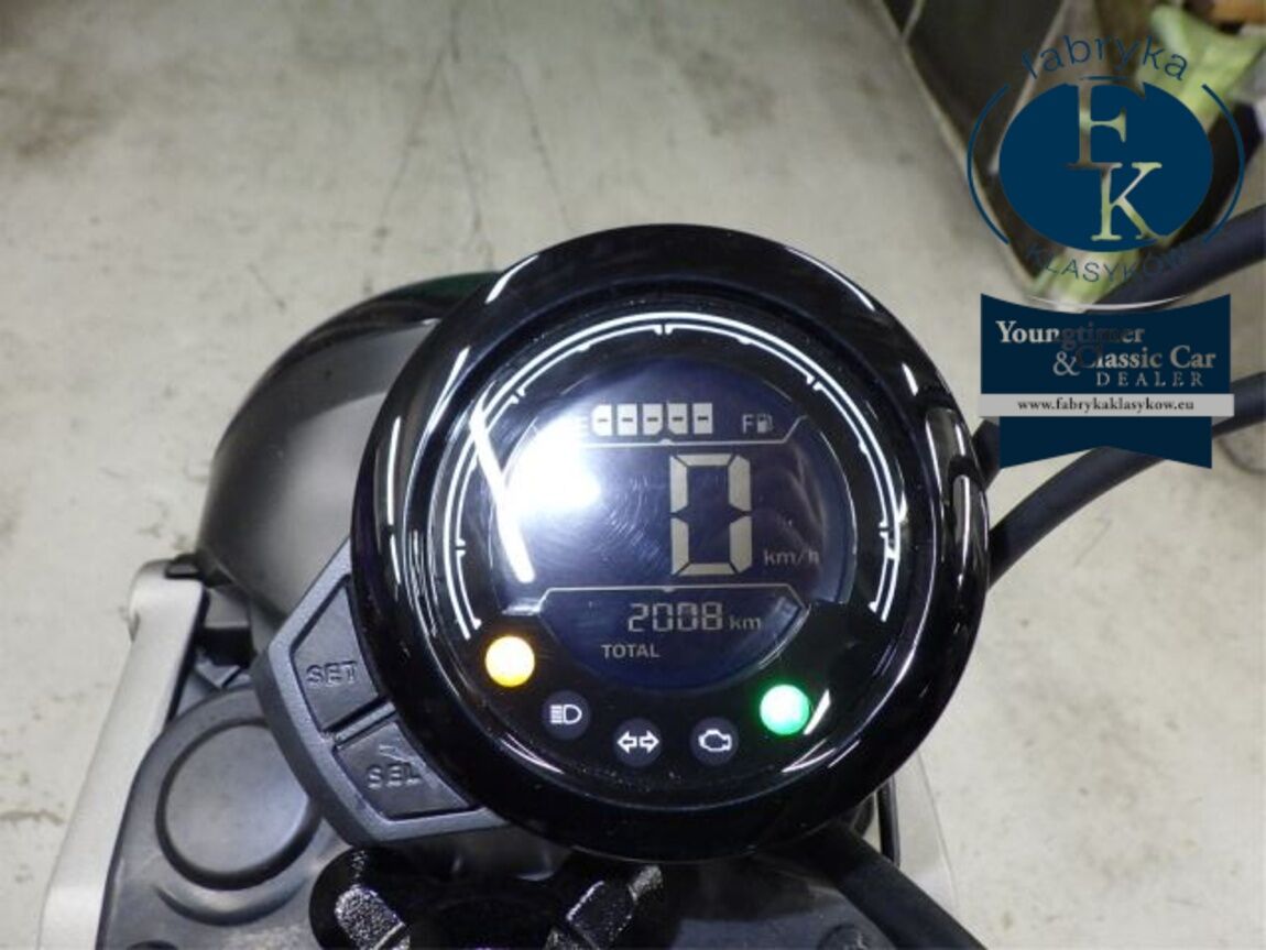 HONDA CT125-2  - zdjęcie 13