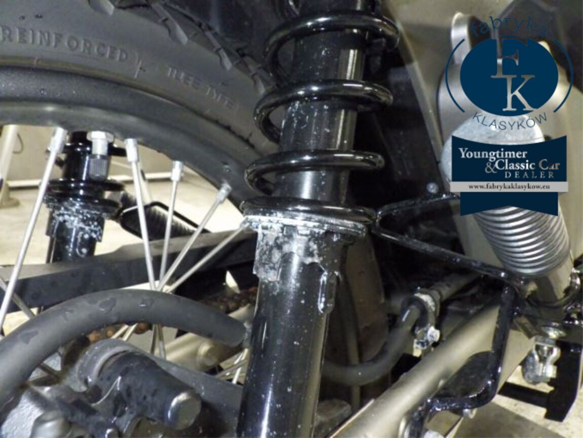 HONDA CT125-2  - zdjęcie 25