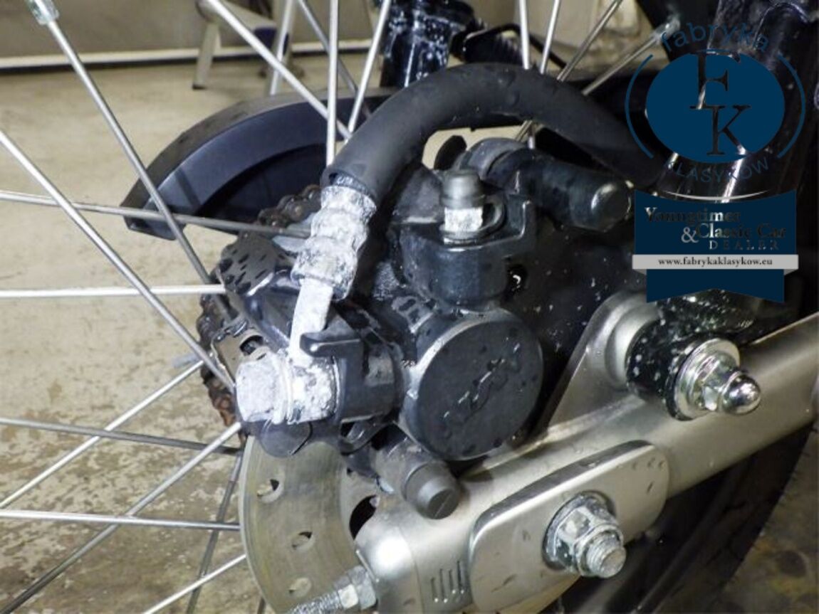 HONDA CT125-2  - zdjęcie 26