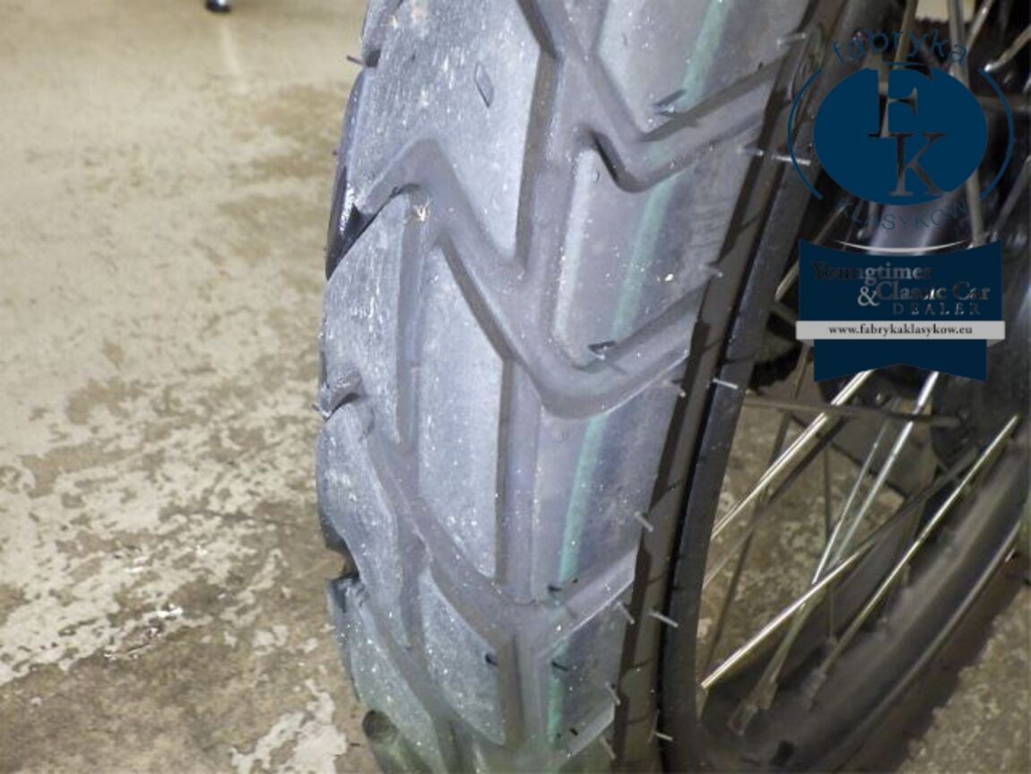 HONDA CT125-2  - zdjęcie 27