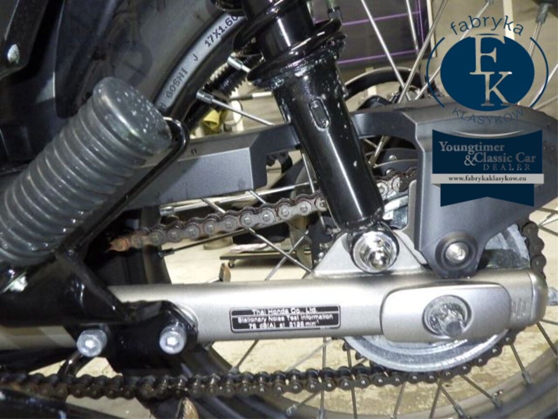 HONDA CT125-2  - zdjęcie 28