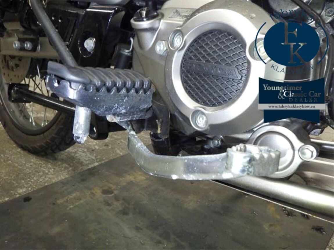 HONDA CT125-2  - zdjęcie 30