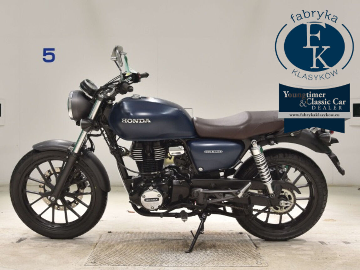 HONDA GB350 2021 - zdjęcie 3
