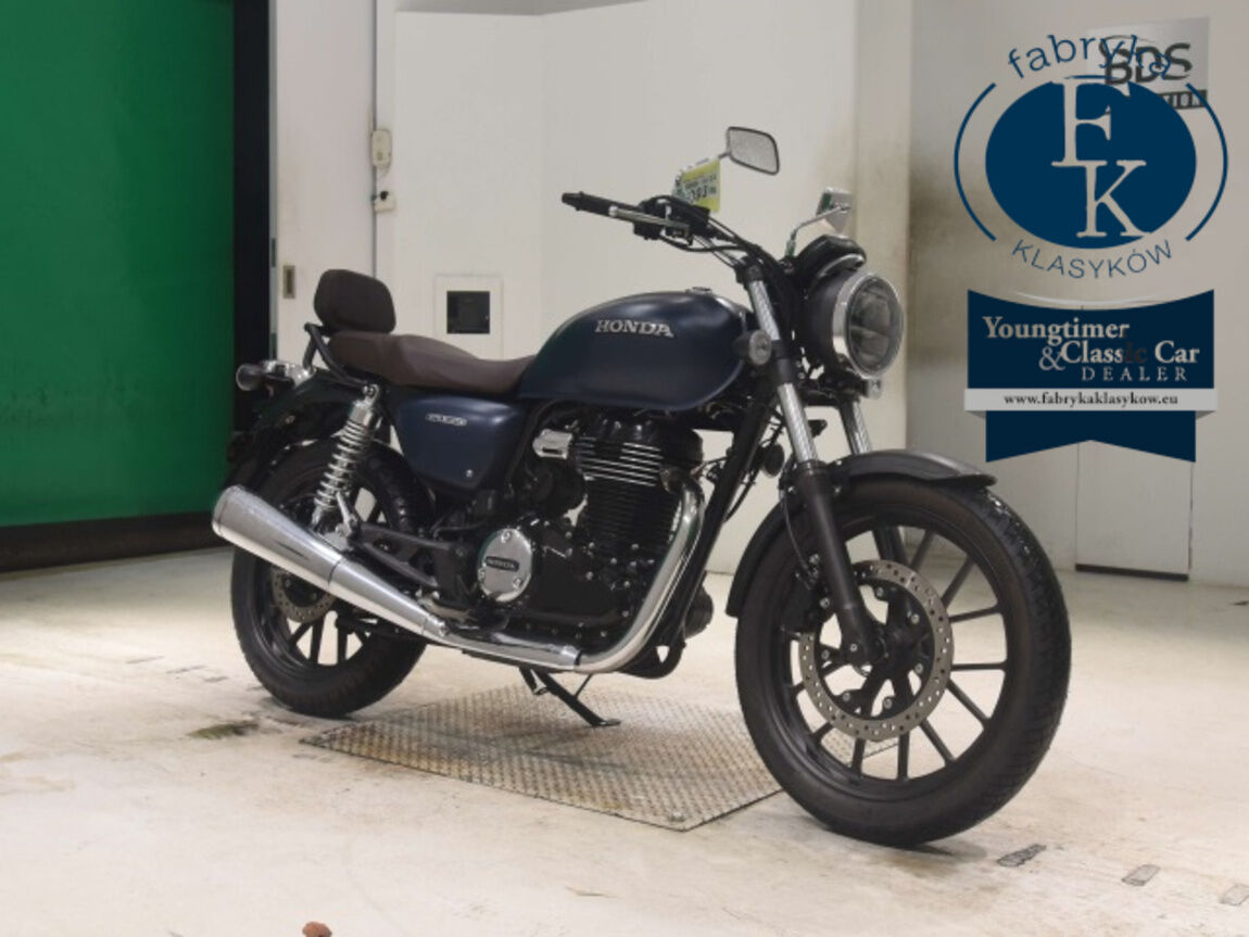 HONDA GB350 2021 - zdjęcie 4