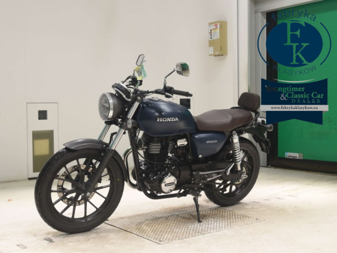 HONDA GB350 2021 - zdjęcie 5