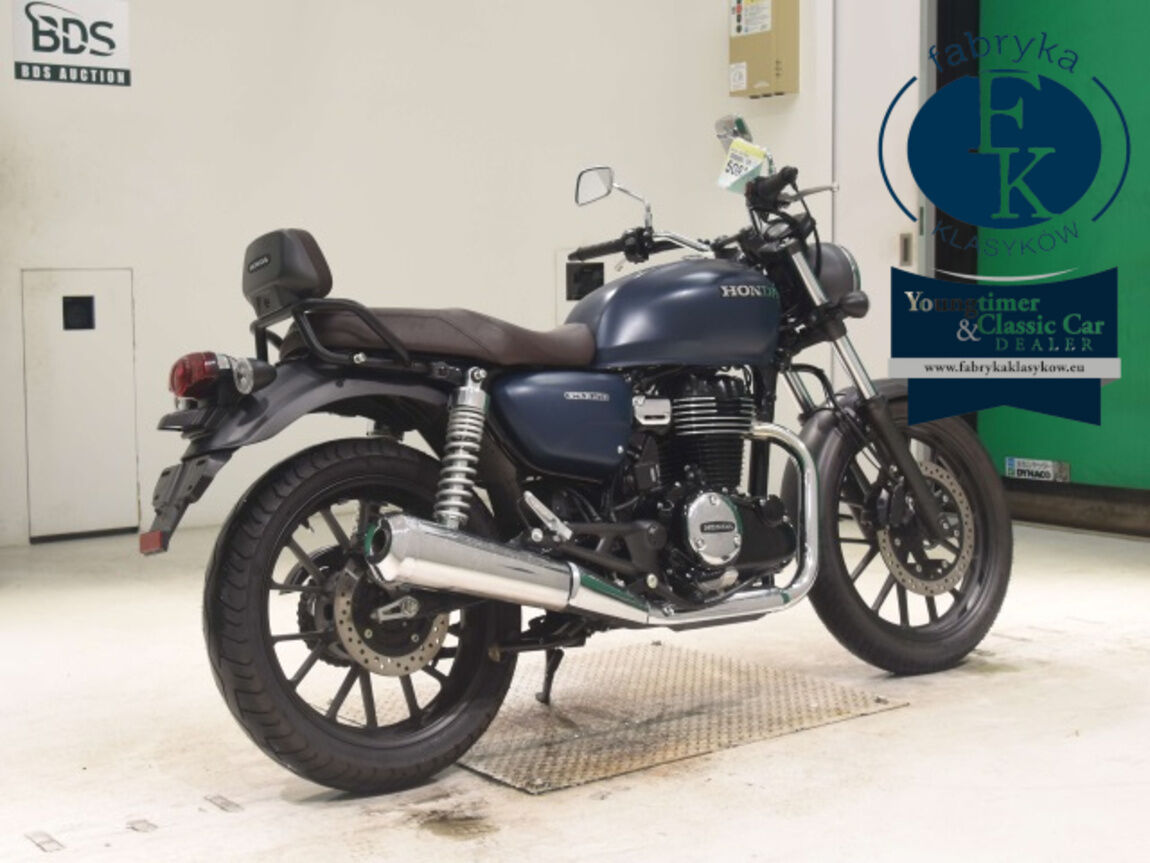 HONDA GB350 2021 - zdjęcie 6