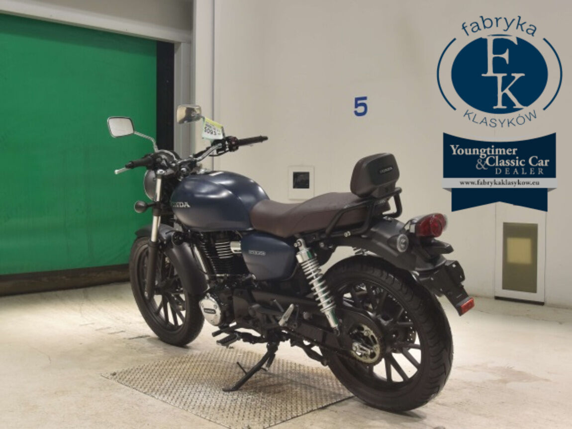 HONDA GB350 2021 - zdjęcie 7