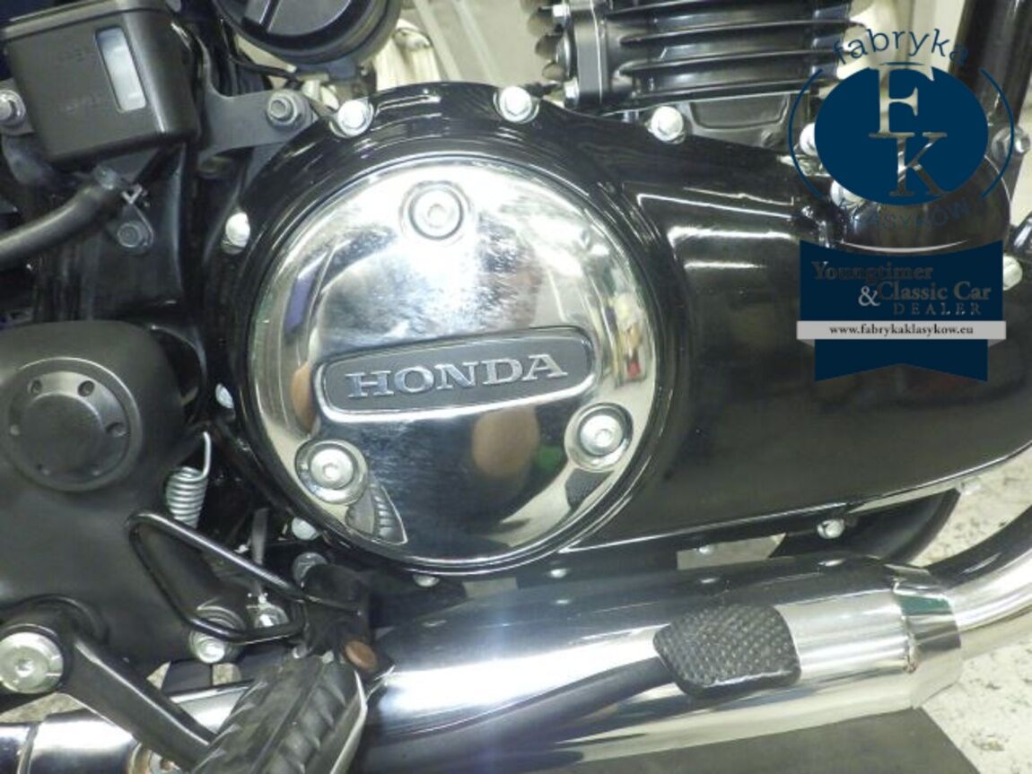 HONDA GB350 2021 - zdjęcie 9