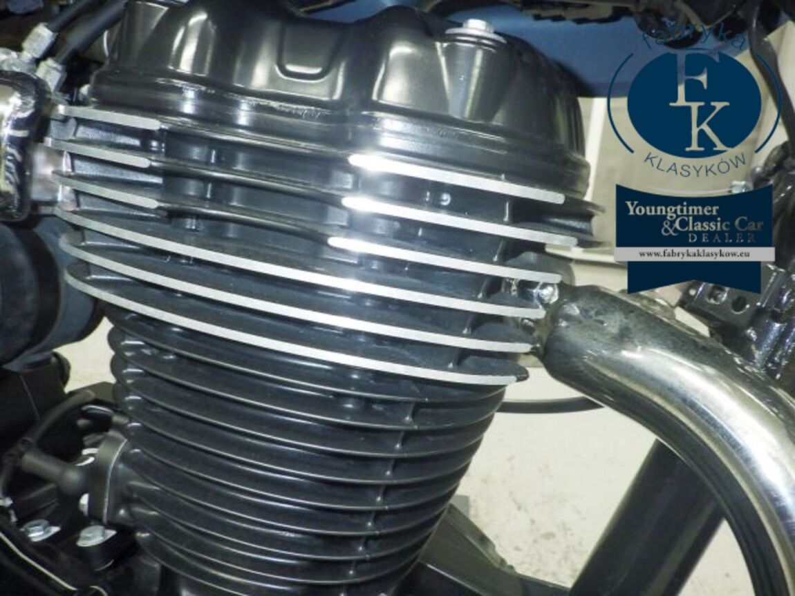 HONDA GB350 2021 - zdjęcie 10