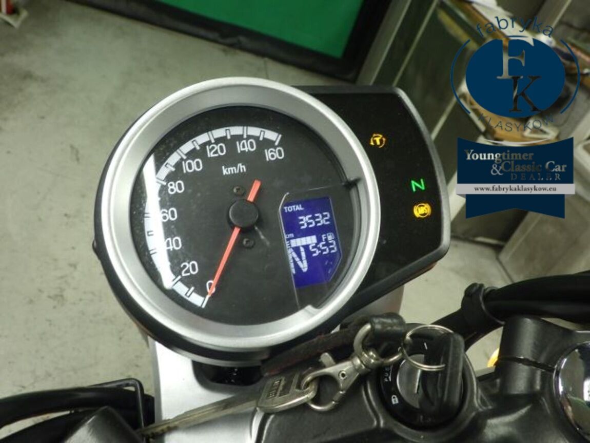 HONDA GB350 2021 - zdjęcie 13