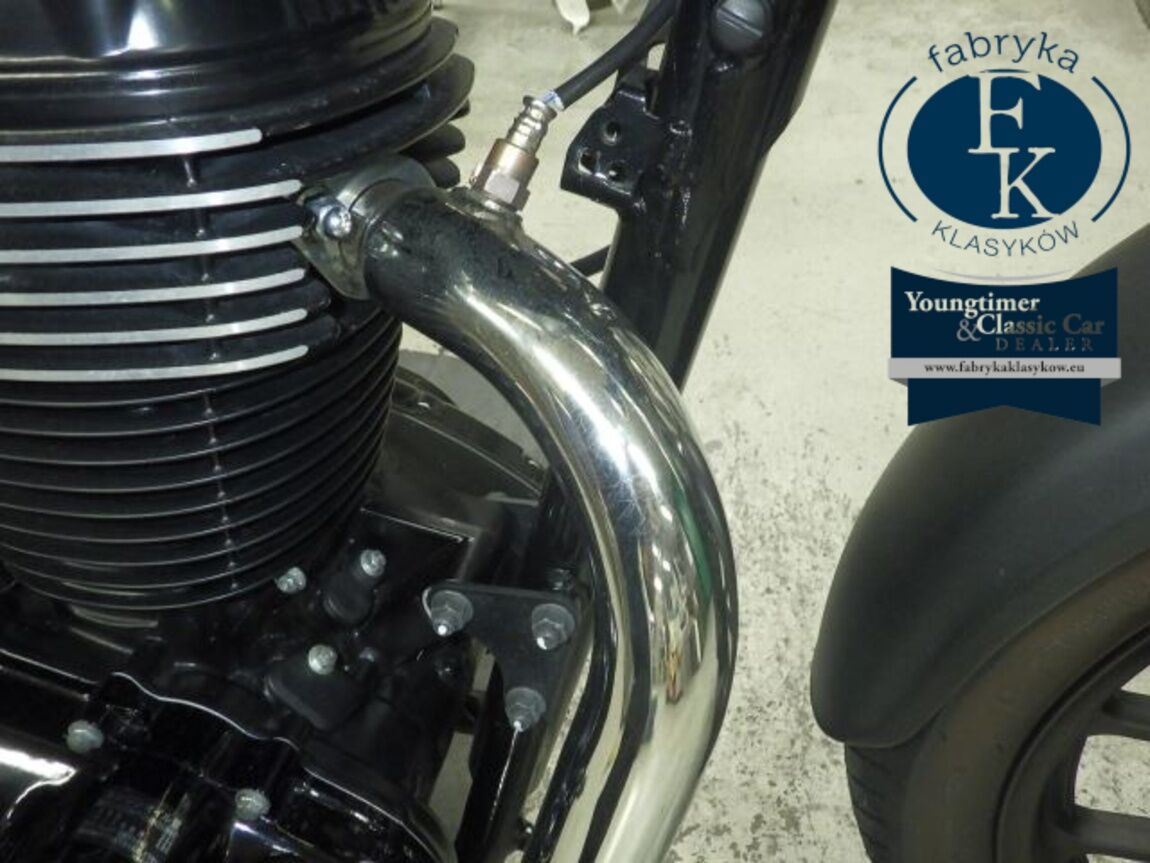 HONDA GB350 2021 - zdjęcie 15