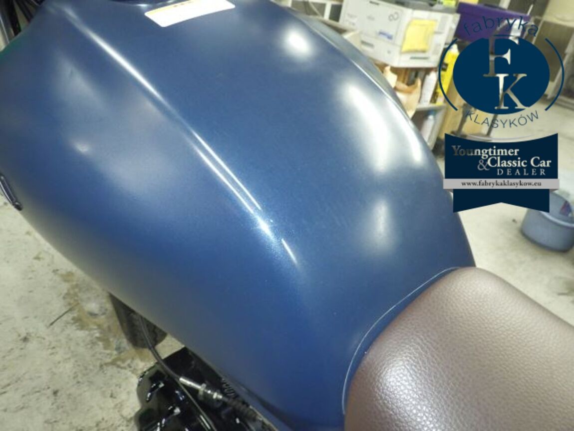 HONDA GB350 2021 - zdjęcie 18