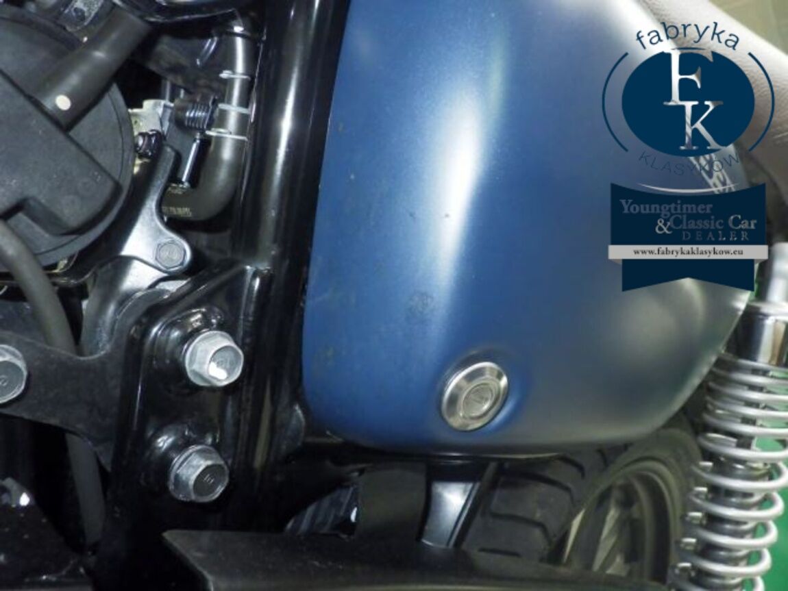 HONDA GB350 2021 - zdjęcie 19