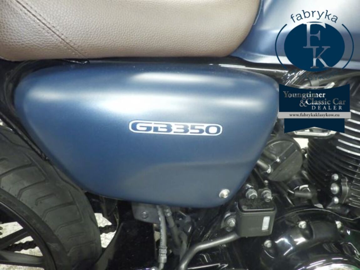 HONDA GB350 2021 - zdjęcie 20