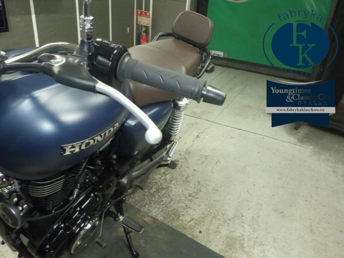 HONDA GB350 2021 - zdjęcie 24