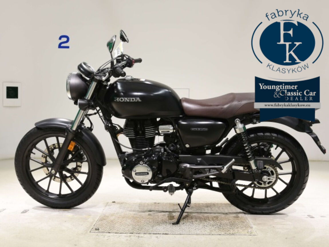 HONDA GB350 2023 - zdjęcie 3