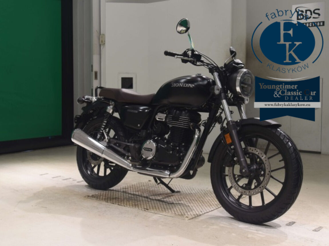 HONDA GB350 2023 - zdjęcie 4