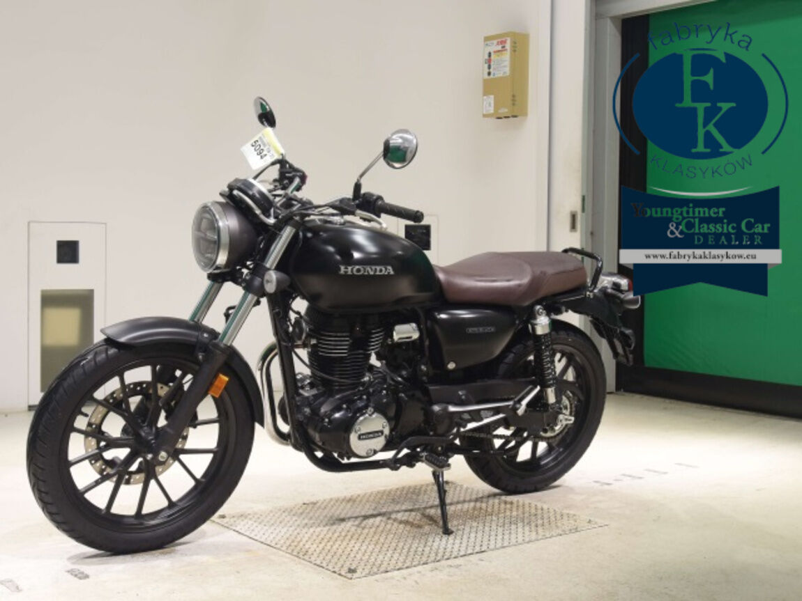 HONDA GB350 2023 - zdjęcie 5