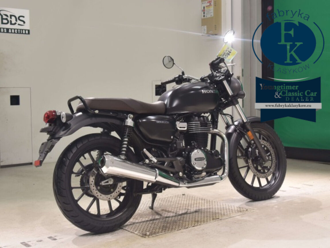 HONDA GB350 2023 - zdjęcie 6