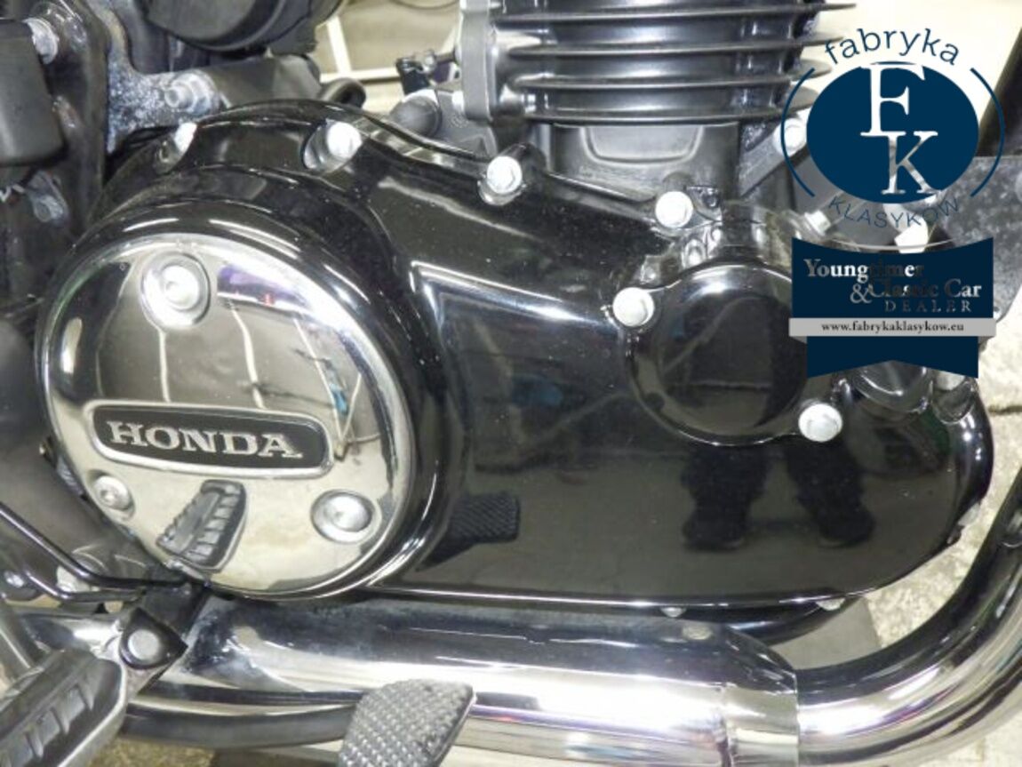 HONDA GB350 2023 - zdjęcie 9