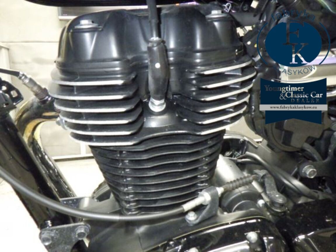HONDA GB350 2023 - zdjęcie 11