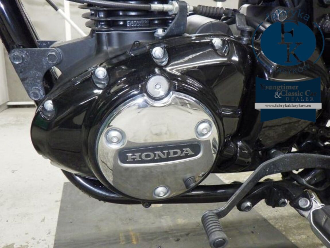 HONDA GB350 2023 - zdjęcie 12