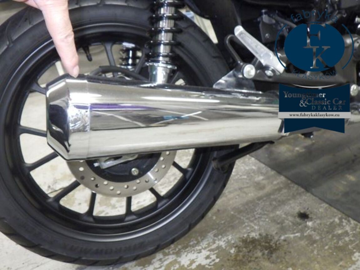HONDA GB350 2023 - zdjęcie 15