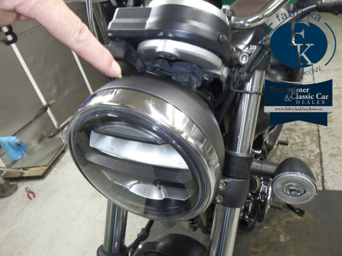 HONDA GB350 2023 - zdjęcie 16