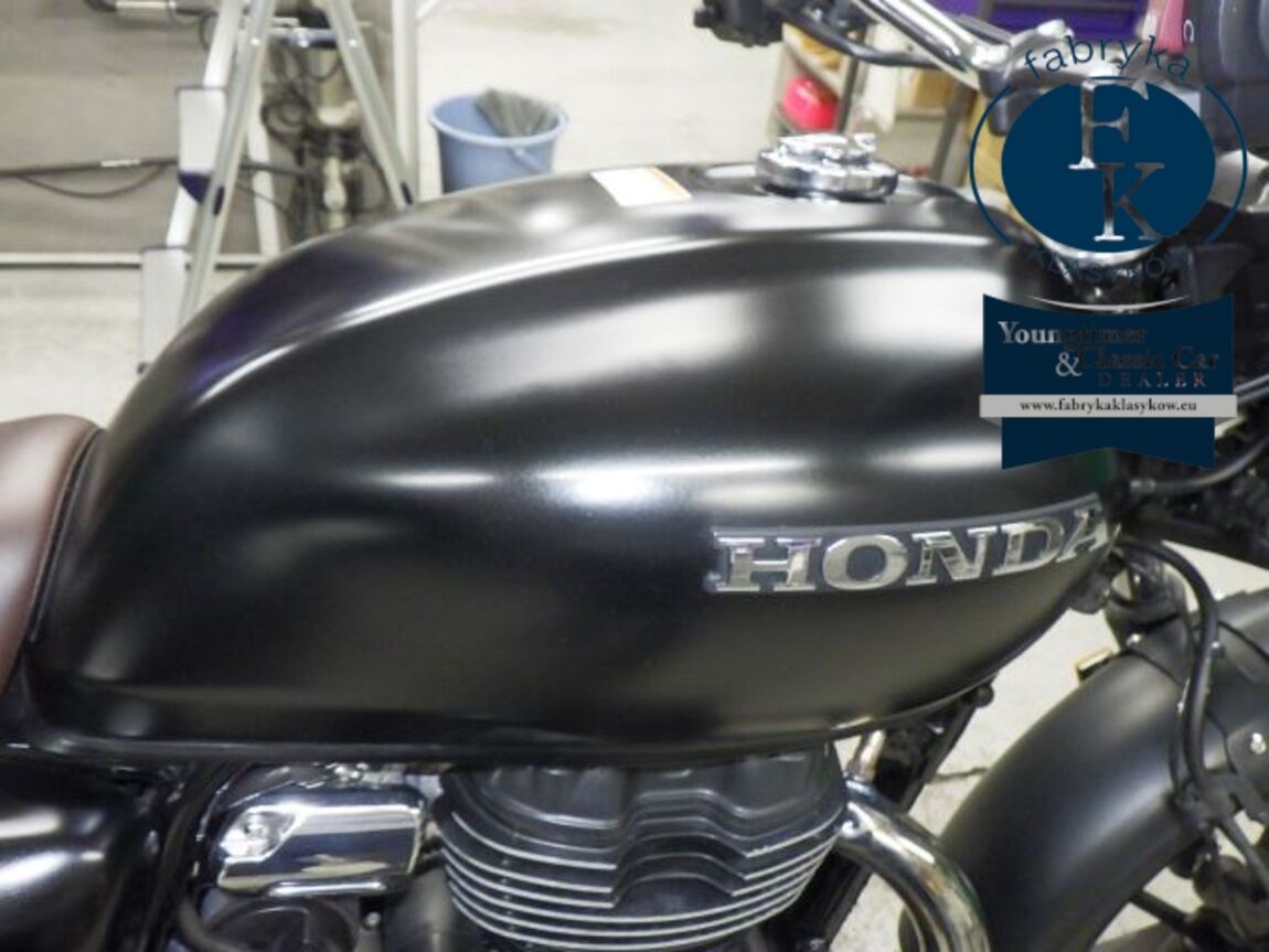 HONDA GB350 2023 - zdjęcie 18