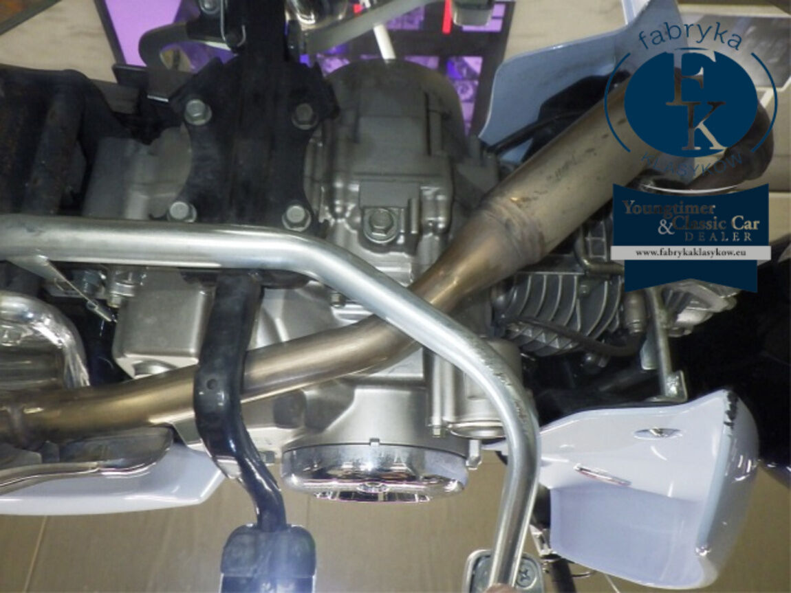 HONDA C125-2  - zdjęcie 8