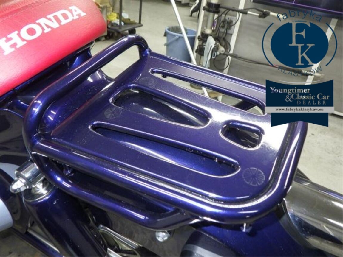 HONDA C125-2  - zdjęcie 15