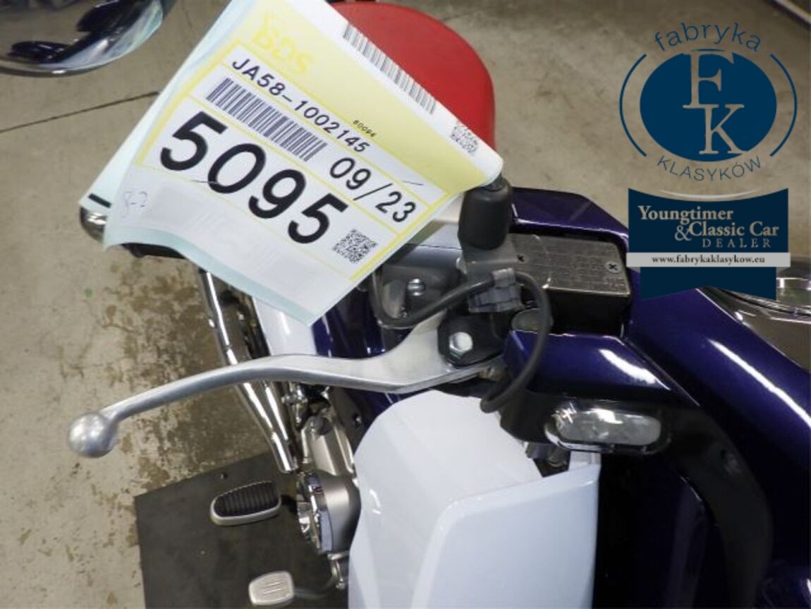 HONDA C125-2  - zdjęcie 19