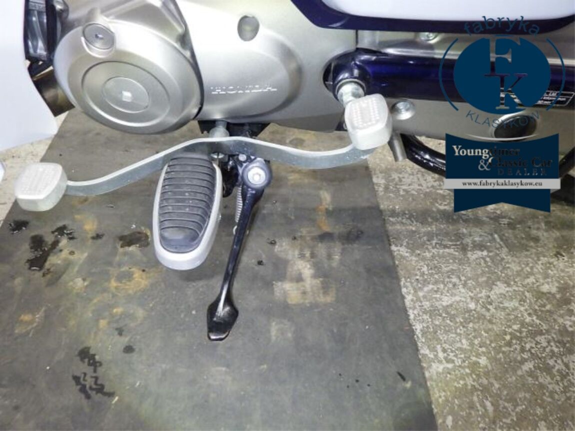 HONDA C125-2  - zdjęcie 28