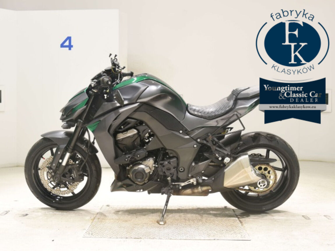 KAWASAKI Z1000-5 2015 - zdjęcie 3