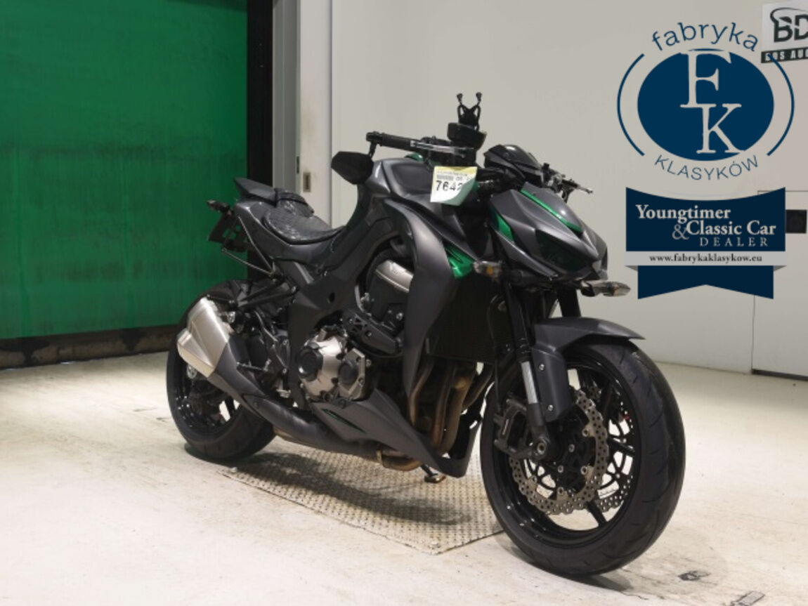 KAWASAKI Z1000-5 2015 - zdjęcie 4