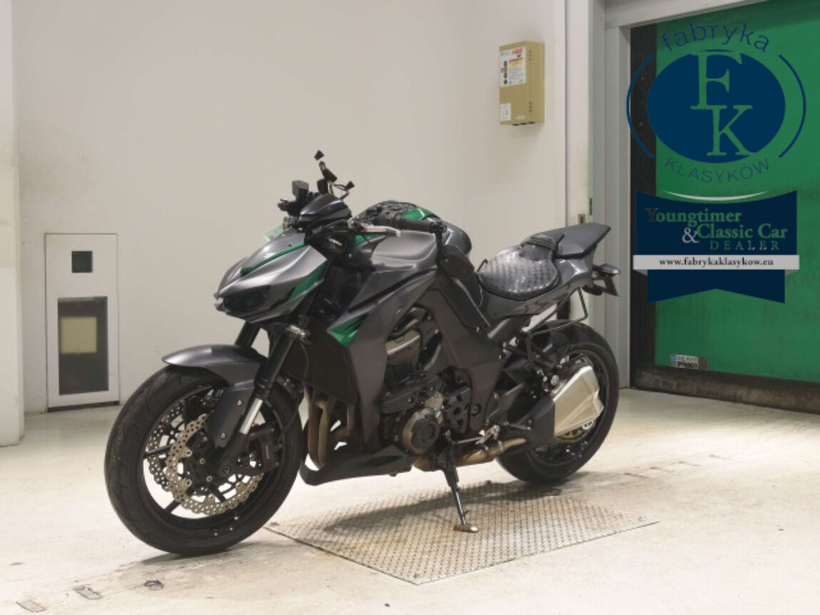 KAWASAKI Z1000-5 2015 - zdjęcie 5