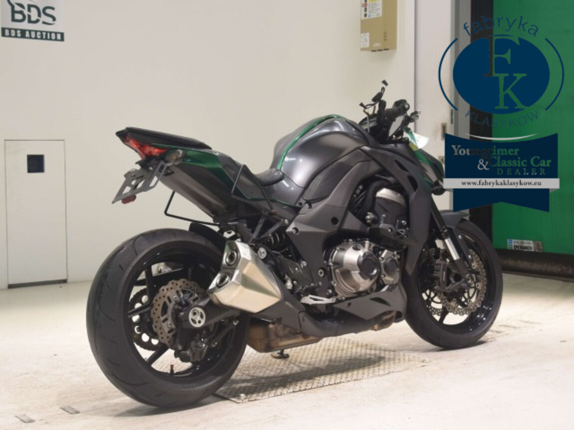 KAWASAKI Z1000-5 2015 - zdjęcie 6