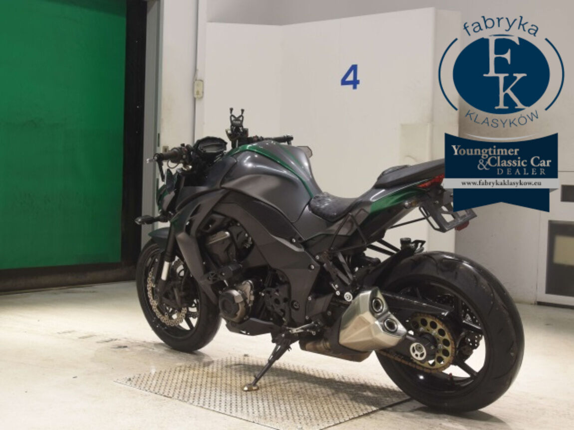 KAWASAKI Z1000-5 2015 - zdjęcie 7