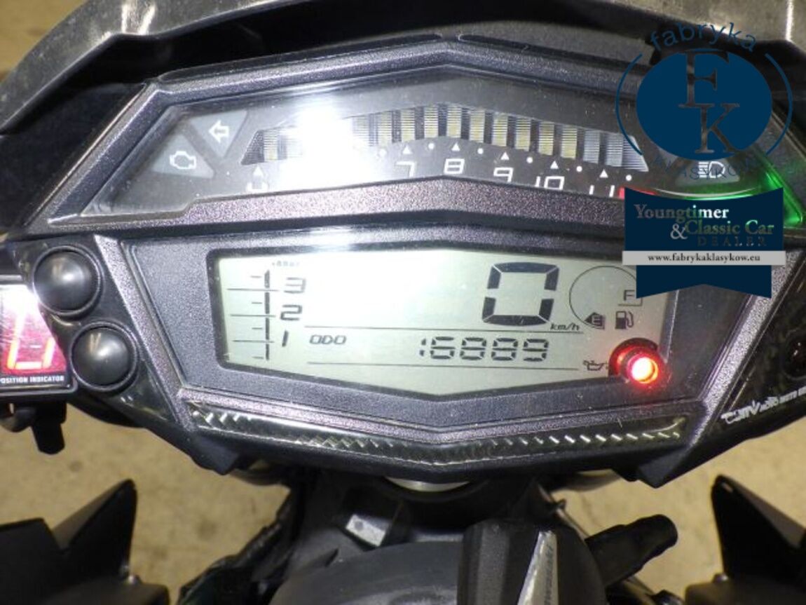 KAWASAKI Z1000-5 2015 - zdjęcie 13