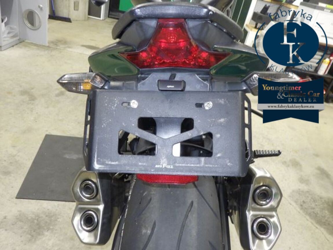 KAWASAKI Z1000-5 2015 - zdjęcie 20