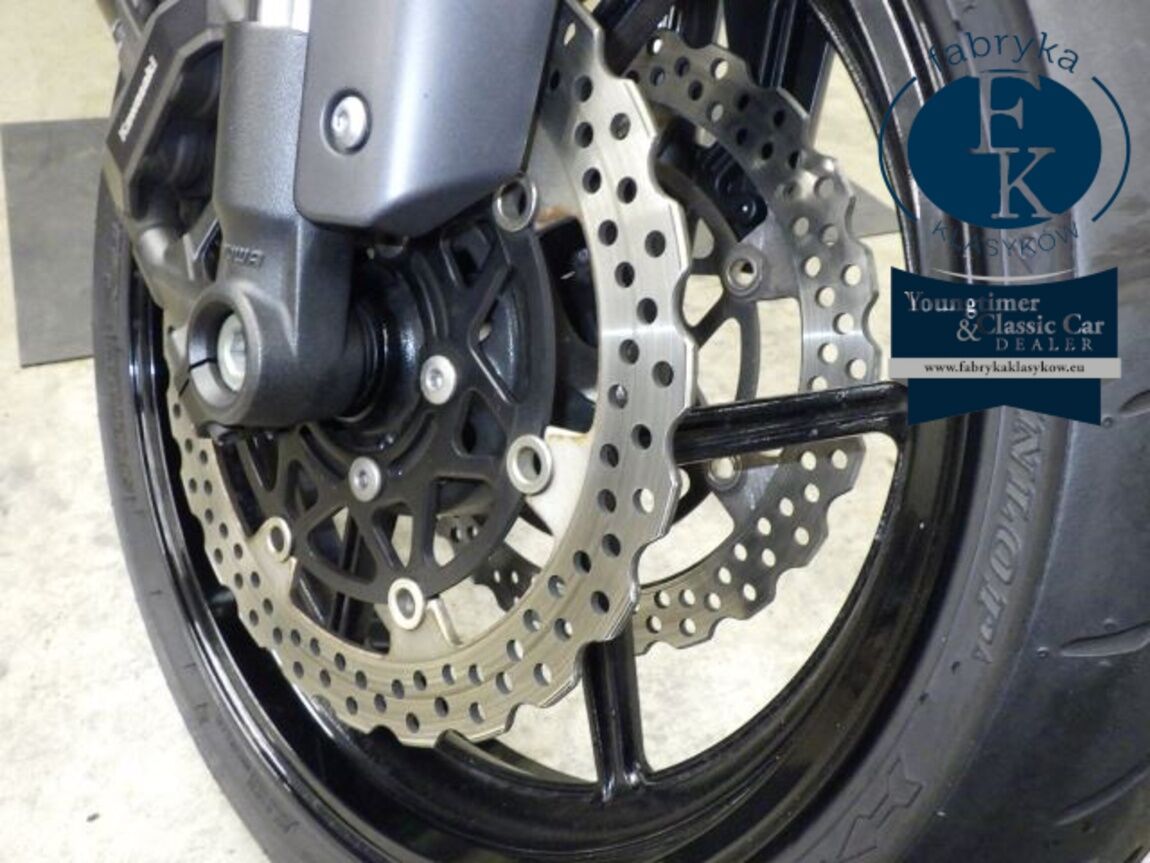 KAWASAKI Z1000-5 2015 - zdjęcie 22