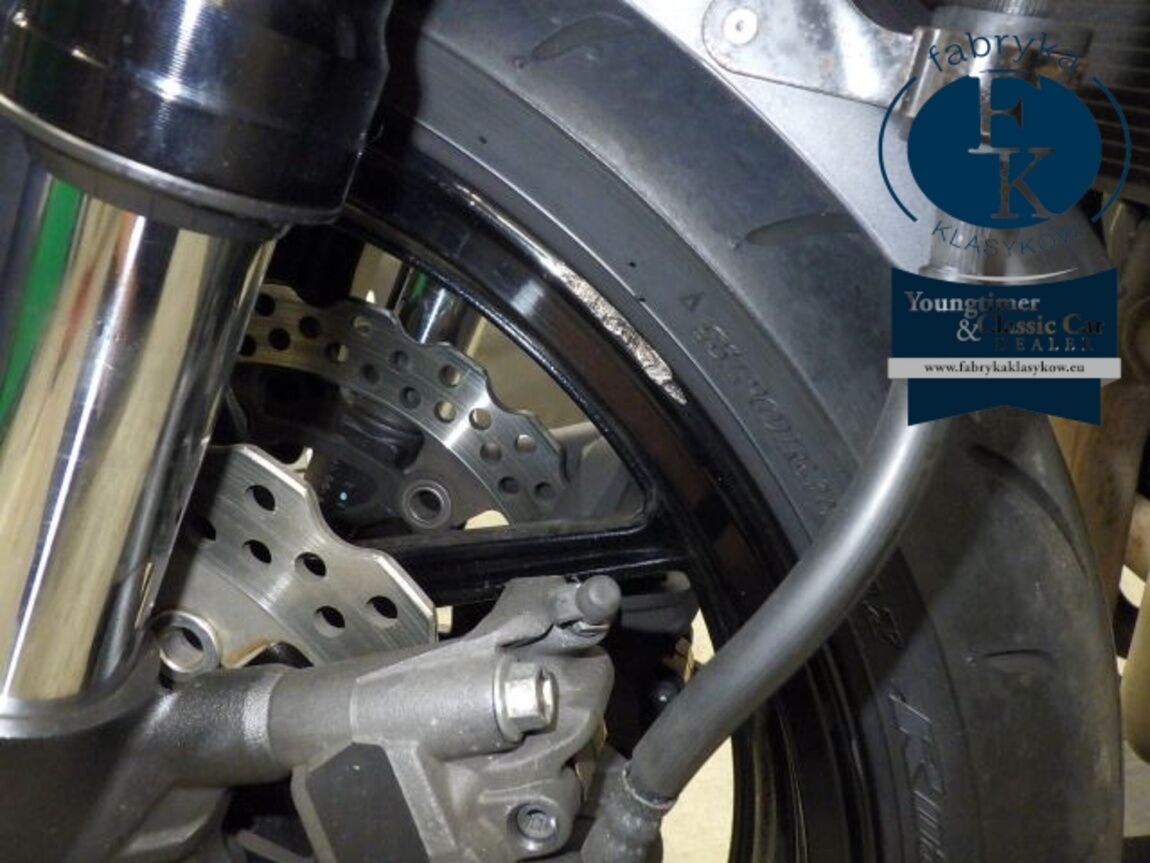 KAWASAKI Z1000-5 2015 - zdjęcie 24