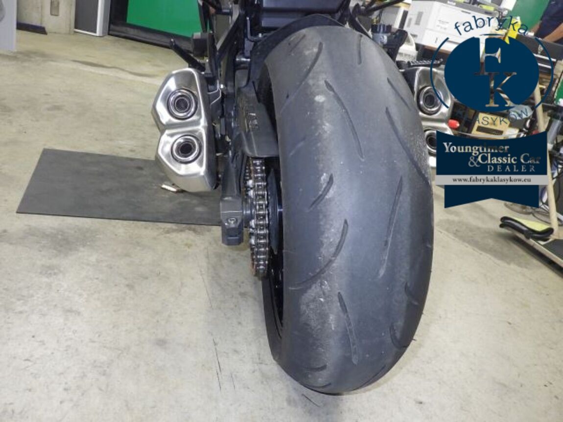 KAWASAKI Z1000-5 2015 - zdjęcie 25