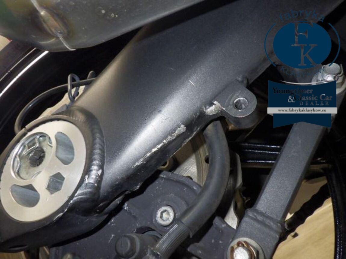 KAWASAKI Z1000-5 2015 - zdjęcie 27
